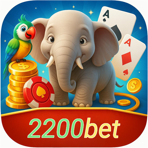 2200 bet-Logo